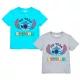 Disney Lilo és Stitch, A csillagkutya Oh Yeah gyerek rövid póló, felső 4 - 10 év / 104 - 140 cm