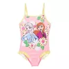 Disney Jégvarázs Petals gyerek fürdőruha, úszó 4 - 8 év / 104 - 128 cm