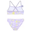 Disney Jégvarázs Flowers gyerek fürdőruha, bikini 4 - 8 év / 104 - 128 cm