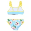 Disney Jégvarázs Summer Bloom gyerek fürdőruha, bikini 4 - 8 év / 104 - 128 cm