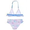 Disney Jégvarázs Sunshine gyerek fürdőruha, bikini 4 - 8 év / 104 - 128 cm