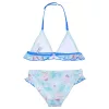 Disney Jégvarázs Sunshine gyerek fürdőruha, bikini 4 - 8 év / 104 - 128 cm