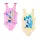 Disney Minnie Surfboard gyerek fürdőruha, úszó 3 - 8 év / 98 - 128 cm