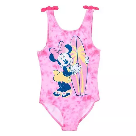 Disney Minnie Surfboard gyerek fürdőruha, úszó 3 - 8 év / 98 - 128 cm