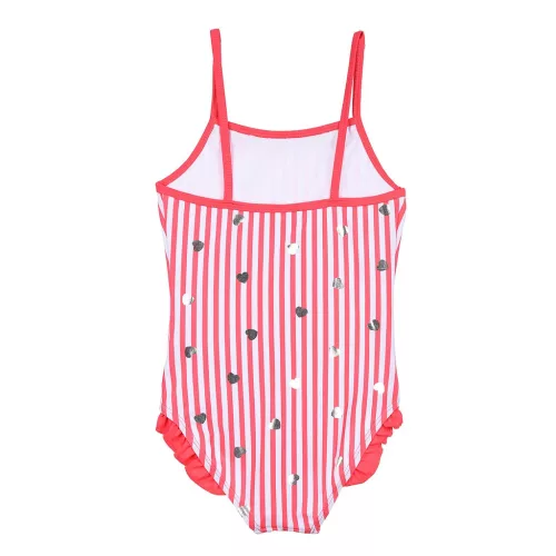 Disney Minnie Shiny Shells gyerek fürdőruha, úszó 3 - 8 év / 98 - 128 cm