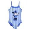 Disney Minnie Shiny Shells gyerek fürdőruha, úszó 3 - 8 év / 98 - 128 cm