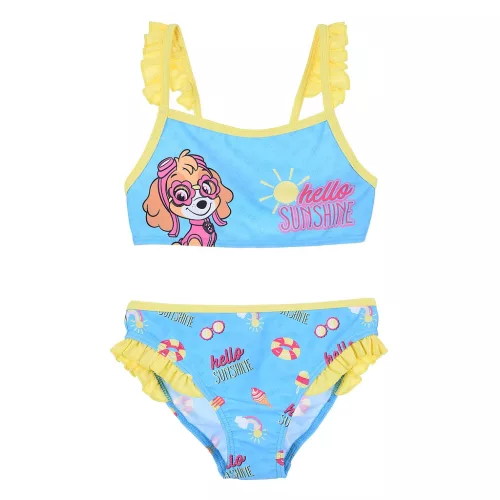 Mancs Őrjárat Sunshine gyerek fürdőruha, bikini 3 - 6 év / 98 - 116 cm