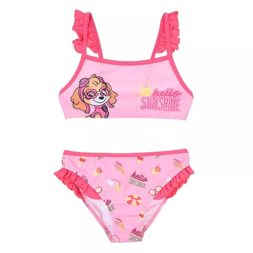 Mancs Őrjárat Sunshine gyerek fürdőruha, bikini 3 - 6 év / 98 - 116 cm