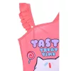 Gabi babaháza Tasty gyerek fürdőruha, úszó 3 - 8 év / 98 - 128 cm