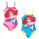 Disney Hercegnők Ariel gyerek fürdőruha, úszó 3 - 6 év / 98 - 116 cm