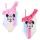 Disney Minnie Cool Vibes gyerek fürdőruha, bikini 3 - 8 év / 98 - 128 cm