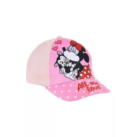 Disney Minnie All My Love gyerek baseball sapka 52 cm