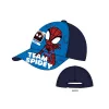 Pókember Team Spidey gyerek baseball sapka 54 cm