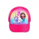 Gabi babaháza Kitty Crew gyerek baseball sapka 54 cm