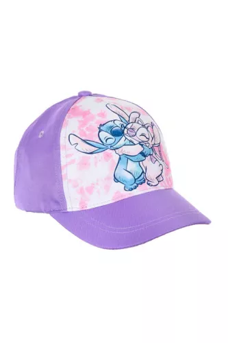 Disney Lilo és Stitch, A csillagkutya Hug gyerek baseball sapka 52-54 cm