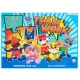 Mancs Őrjárat Team Work A/3 vázlatfüzet, rajzfüzet 20 lapos