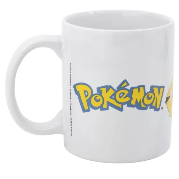 Pokémon Dancers porcelán bögre 325 ml (11 oz) Díszdobozban