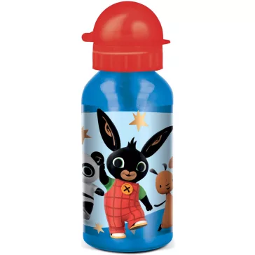 Bing Waving alumínium kulacs ivókupakkal 500ml
