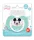 Disney Mickey Hello World megfordítható baba cumi tokkal