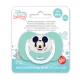 Disney Mickey Hello World megfordítható baba cumi tokkal