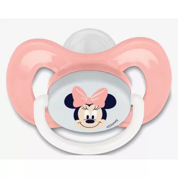 Disney Minnie Ooh Lala! megfordítható baba cumi tokkal