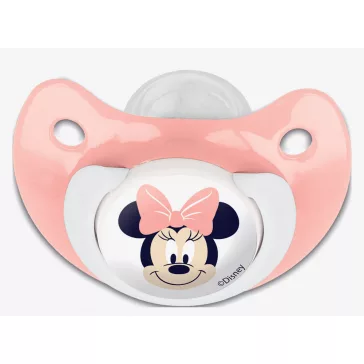   Disney Minnie Ooh Lala! baba játszó- és altatócumi tokkal