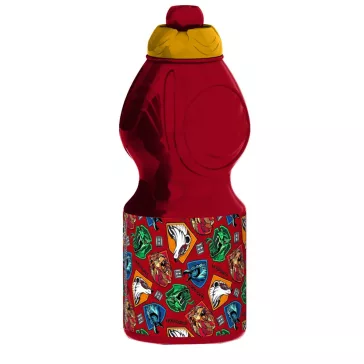 Harry Potter School Shields műanyag sportkulacs 400 ml
