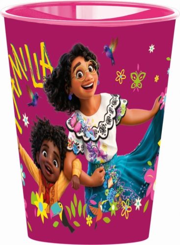 Disney Encanto műanyag pohár 260 ml