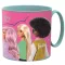 Barbie Stylish micro bögre 265 ml
