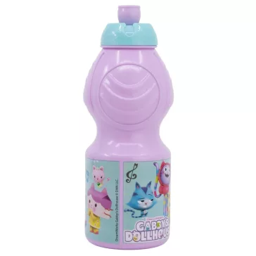 Gabi babaháza Wonderland műanyag sportkulacs 400 ml