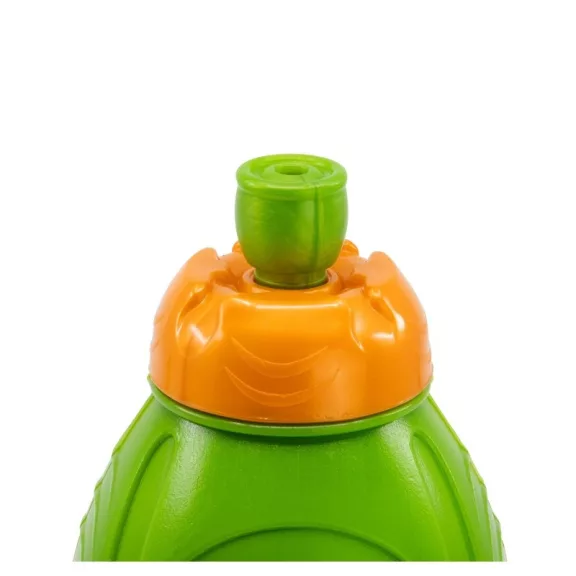 Dinoszaurusz T-Rex műanyag sportkulacs 400 ml