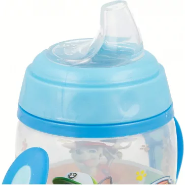 Mancs Őrjárat Rescue Team szilikon itatópohár 270 ml