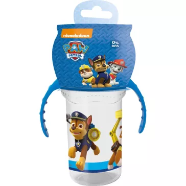 Mancs Őrjárat Rescue Team itatópohár 330 ml