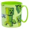 Minecraft The Movie micro bögre 390 ml