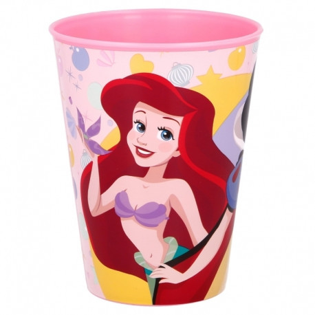 Disney Hercegnők True műanyag pohár 260 ml