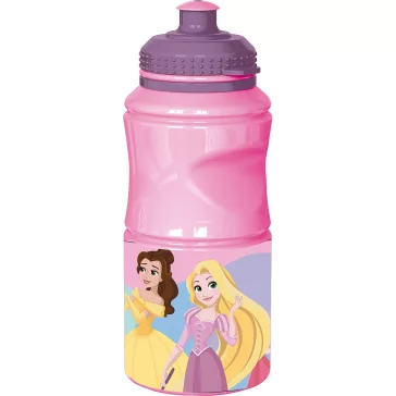 Disney Hercegnők True műanyag sportkulacs 380 ml