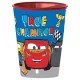 Disney Verdák Lets Race műanyag pohár 260 ml