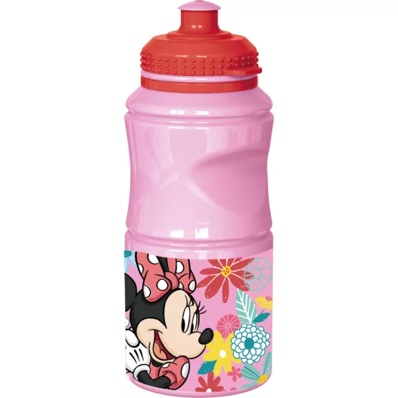 Disney Minnie Spring Hold műanyag sportkulacs 380 ml