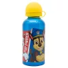 Mancs Őrjárat Pup Power alumínium kulacs ivókupakkal 400 ml