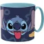 Disney Lilo és Stitch Palms micro bögre 265 ml