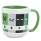 Minecraft Elite porcelán bögre 380 ml (13 oz) Díszdobozban