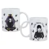 Wednesday Nevermore porcelán bögre 325 ml (11 oz) Díszdobozban