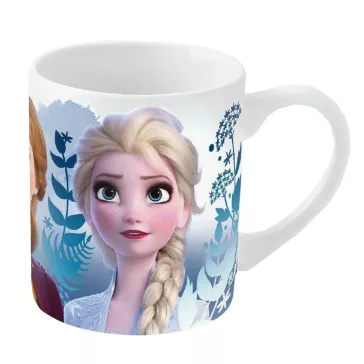   Disney Jégvarázs Clouds porcelán bögre 235 ml (8 oz) Díszdobozban