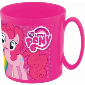 Én kicsi pónim Pink micro bögre 350 ml