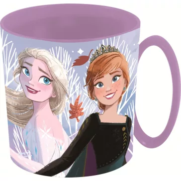 Disney Jégvarázs Autumn Leaves micro bögre 390 ml
