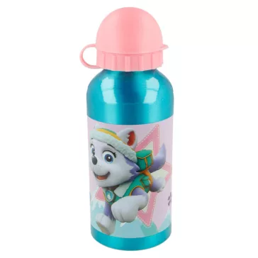 Mancs Őrjárat Girls alumínium kulacs ivókupakkal 400 ml