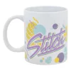 Disney Lilo és Stitch, A csillagkutya Hawaian porcelán bögre 325 ml (11 oz) Díszdobozban