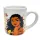 Disney Hercegnők Courageous Heart porcelán bögre 235 ml (8 oz) Díszdobozban