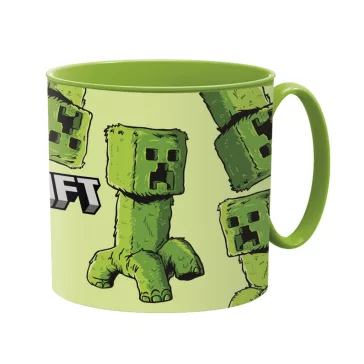 Minecraft The Movie micro bögre 265 ml