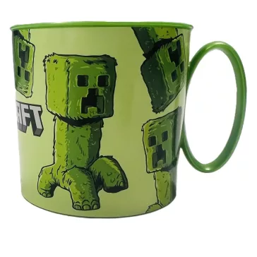 Minecraft The Movie micro bögre 265 ml